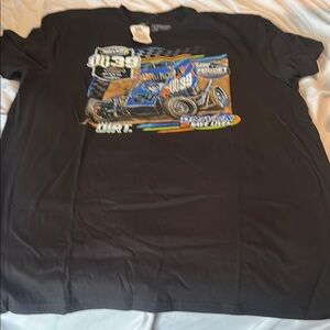 NWT nascar shirt‎